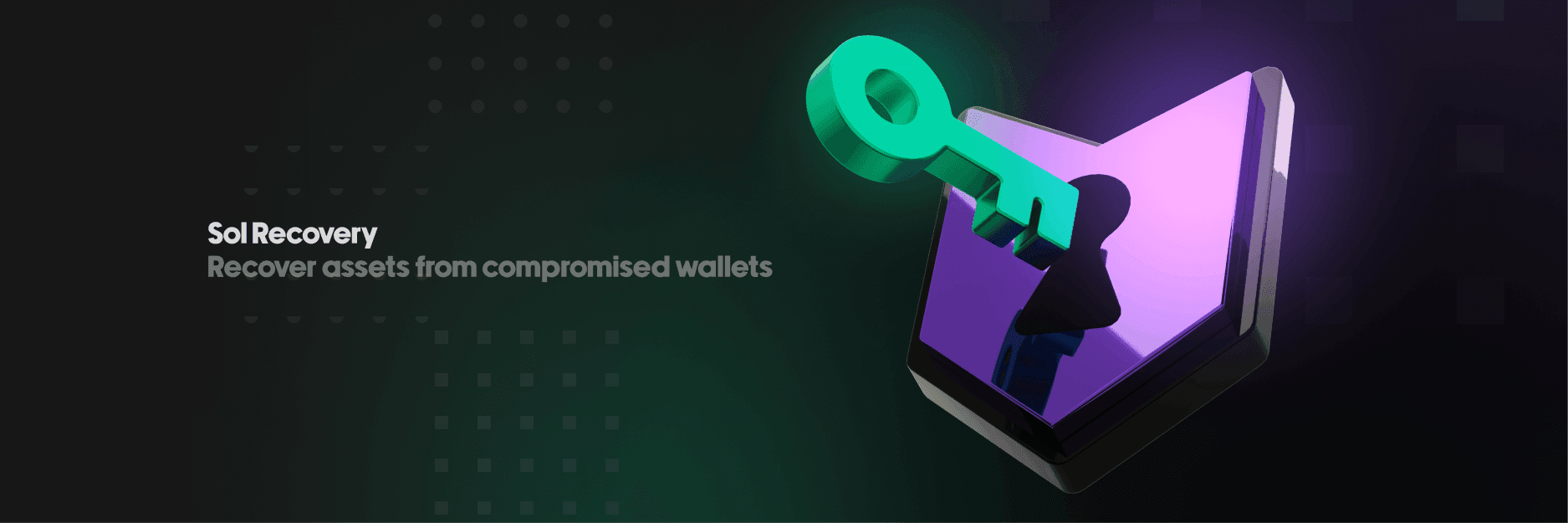 Welcome to Sol Recovery